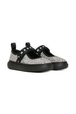 MARNI Sneakers Mary Jane con strass | Bambino Sneakers | Sneakers