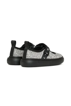 MARNI Sneakers Mary Jane con strass | Bambino Sneakers | Sneakers