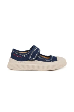 MARNI Sneakers Mary Jane Pablo in denim | Sneakers | Sneakers