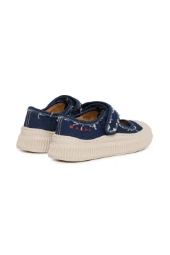 MARNI Sneakers Mary Jane Pablo in denim | Sneakers | Sneakers