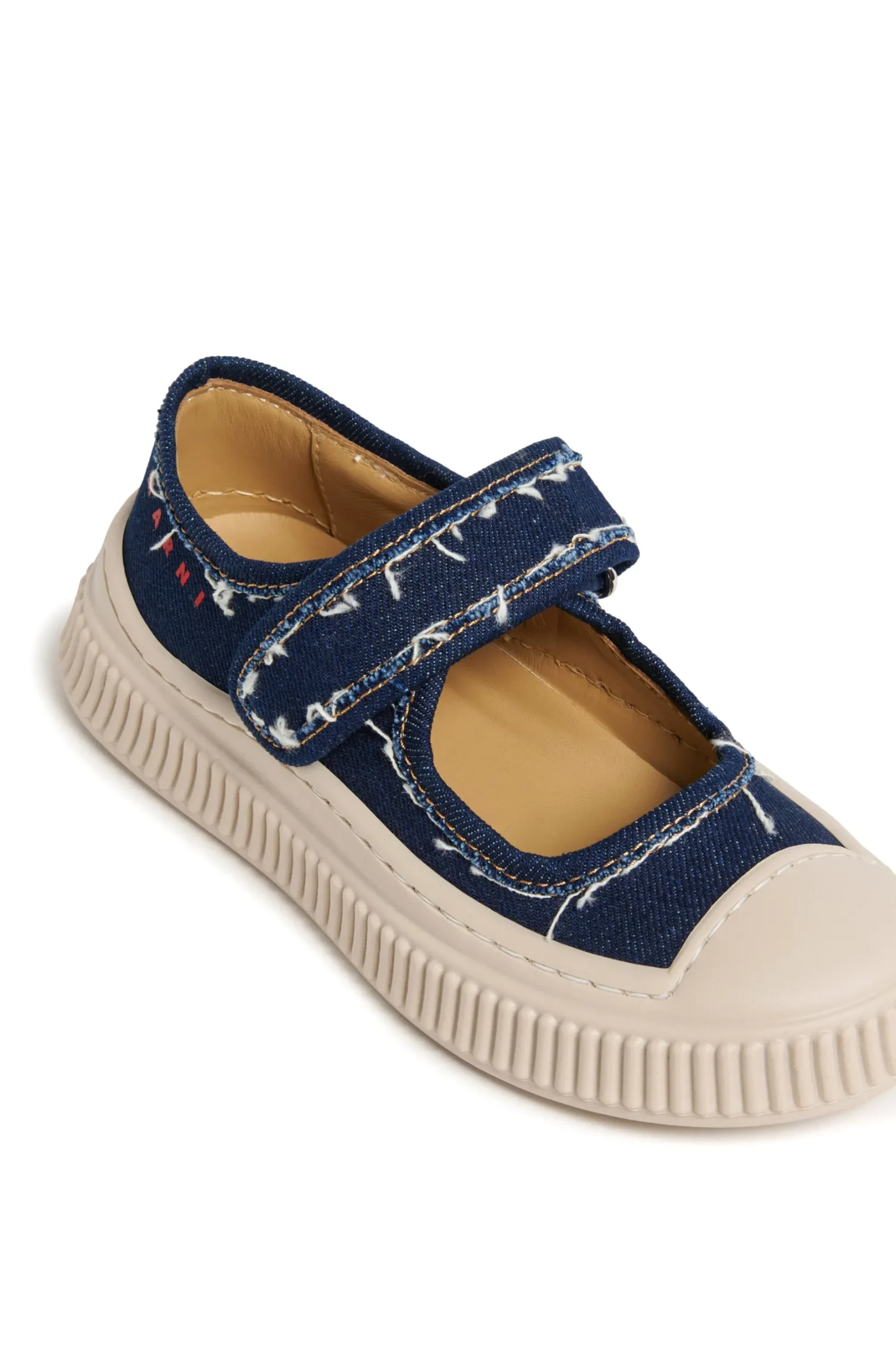 MARNI Sneakers Mary Jane Pablo in denim | Sneakers | Sneakers