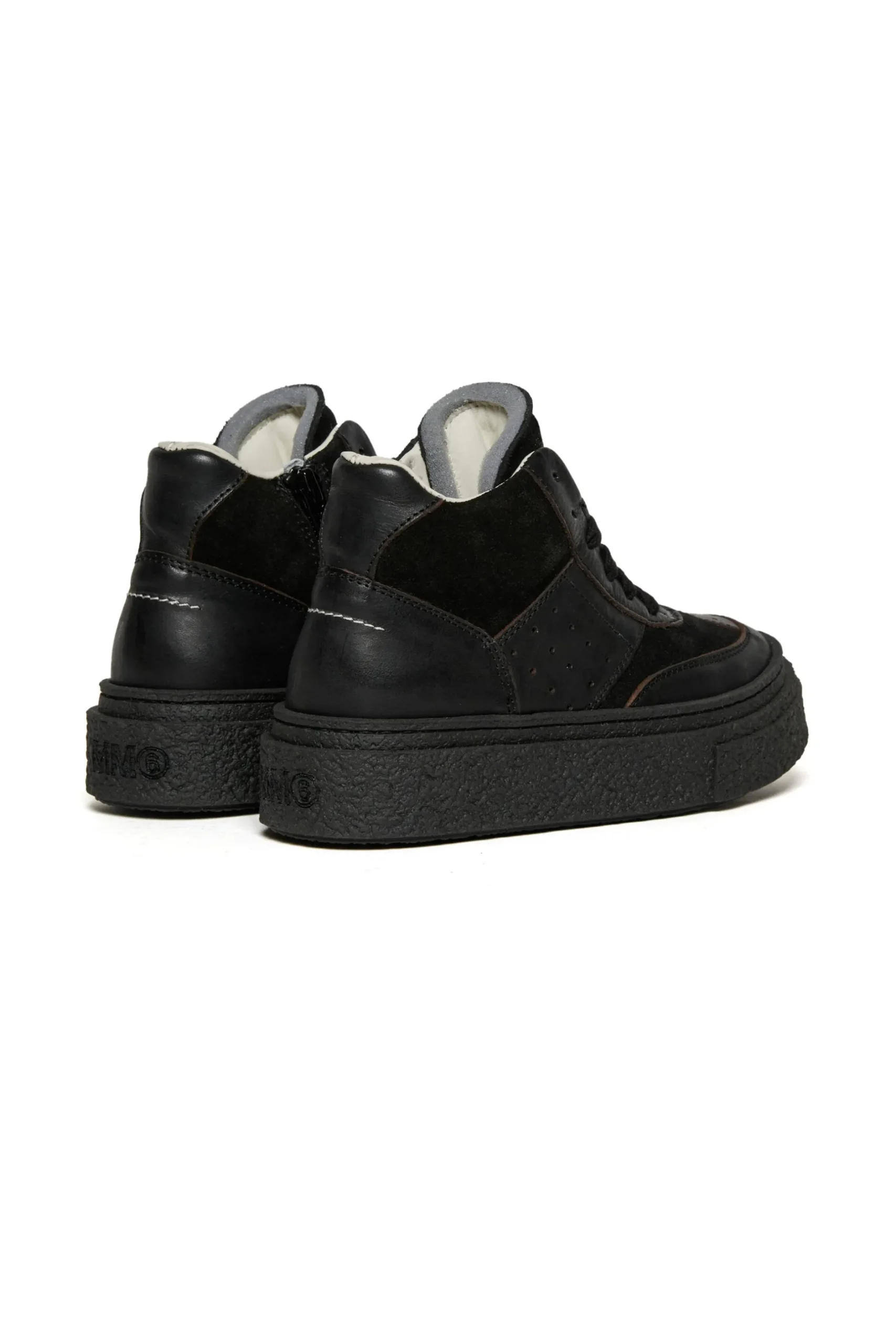 MM6 MAISON MARGIELA Sneakers midi Gambetta in pelle | Sneakers | Sneakers