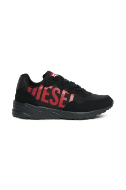 DIESEL Star Light branded low sneakers | Bambino Sneakers | Sneakers