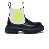 MARNI Stivali Chelsea con elastici fluo | Stivali E Anfibi | Anfibi E Stivali
