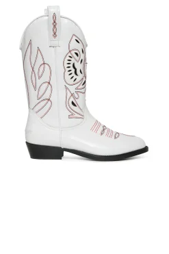 DSQUARED2 Stivali texani in pelle | Stivali E Anfibi | Anfibi E Stivali