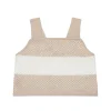 MAX&Co. Top in maglia traforata a righe | Maglieria