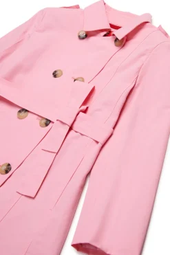 MAX&Co. Trench in cotone tecnico | Giacche E Cappotti