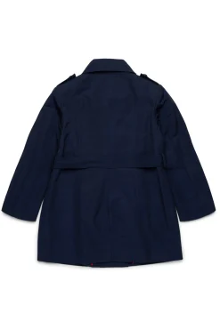MAX&Co. Trench in cotone tecnico | Giacche E Cappotti