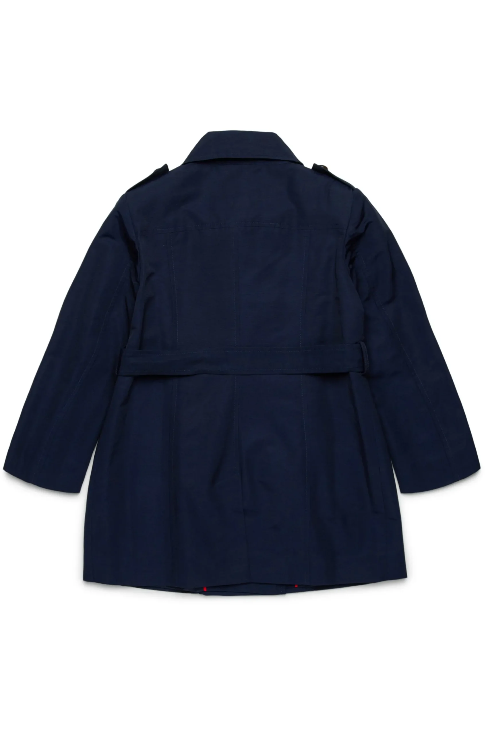 MAX&Co. Trench in cotone tecnico | Giacche E Cappotti