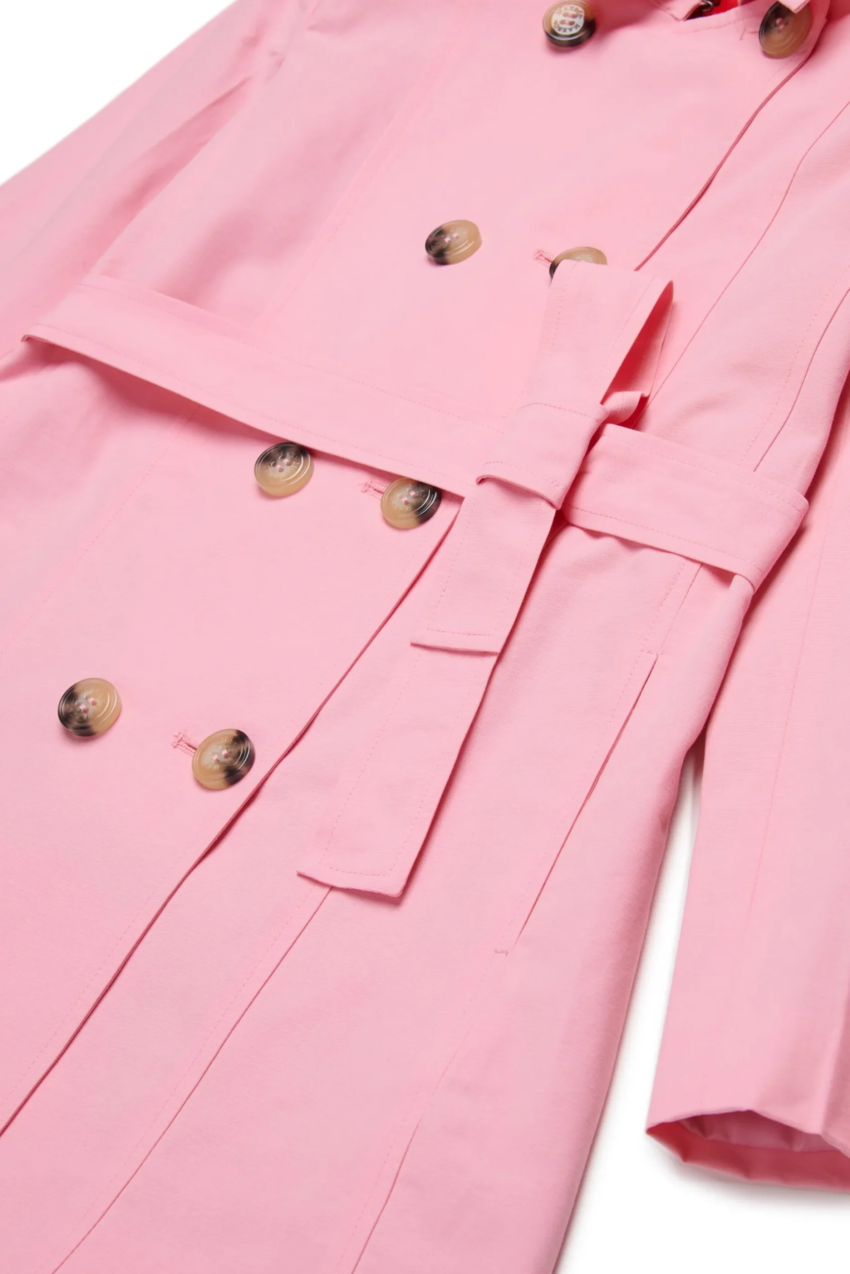 MAX&Co. Trench in cotone tecnico | Giacche E Cappotti