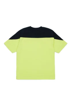 MARNI T-shirt colorblock con logo | Bambino T-Shirts | T-Shirts