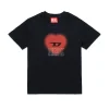 DIESEL T-shirt con grafica cuore | T-Shirts
