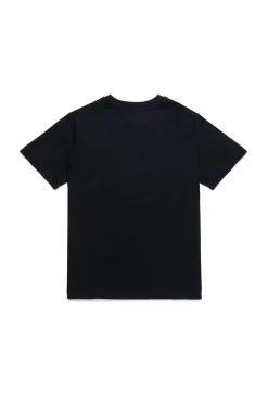 DIESEL T-shirt con grafica cuore | T-Shirts