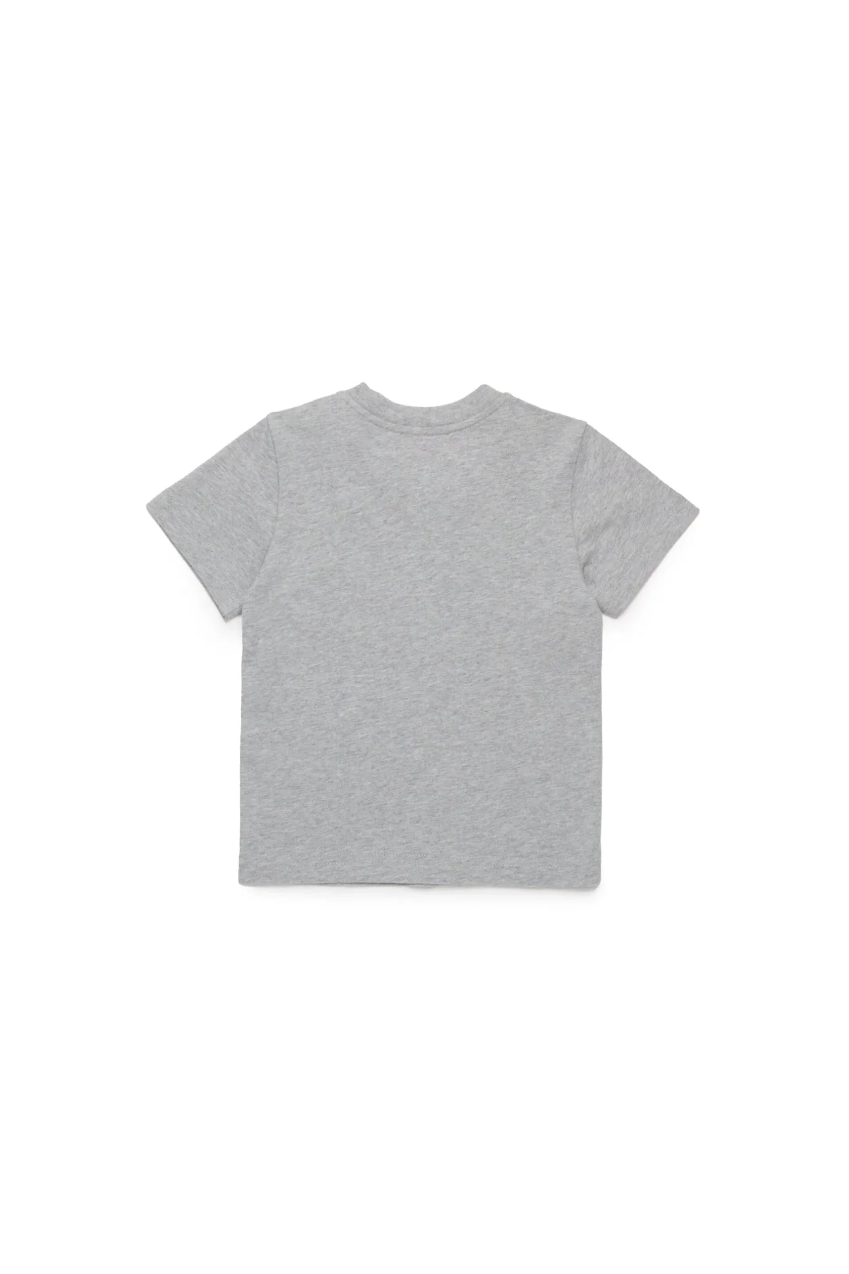 DIESEL T-shirt con grafica effetto denim | Bambino T-Shirt | Logomania