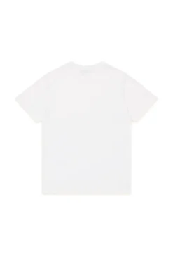 N°21 T-shirt con grafica Flames | Bambino Logomania | Logomania