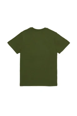 DSQUARED2 T-shirt con grafica Passport | Bambino T-Shirts | Logomania