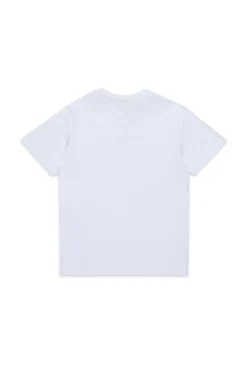 DSQUARED2 T-shirt con grafica Passport | Bambino T-Shirts | Logomania