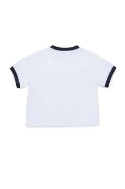 MARNI T-shirt con Holiday Logo | Bambino Logomania | Logomania