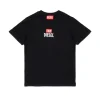 DIESEL T-shirt con logo D | Bambino T-Shirts | T-Shirts