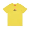 DIESEL T-shirt con logo D | Bambino T-Shirts | T-Shirts