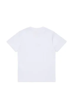 DIESEL T-shirt con logo D | Bambino T-Shirts | T-Shirts