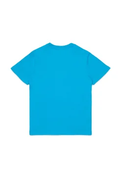 DIESEL T-shirt con logo D | Bambino T-Shirts | T-Shirts