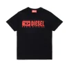 DIESEL T-shirt con logo degradé | Bambino Activewear | Activewear