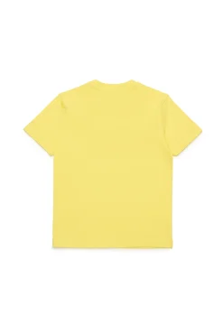 DIESEL T-shirt con logo degradé | Bambino Activewear | Activewear