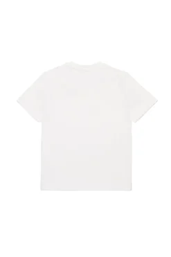 DIESEL T-shirt con logo degradé | Bambino Activewear | Activewear