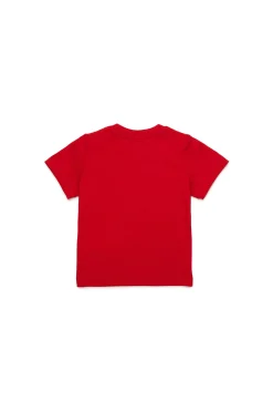 DSQUARED2 T-shirt con logo | Bambino T-Shirt | Activewear