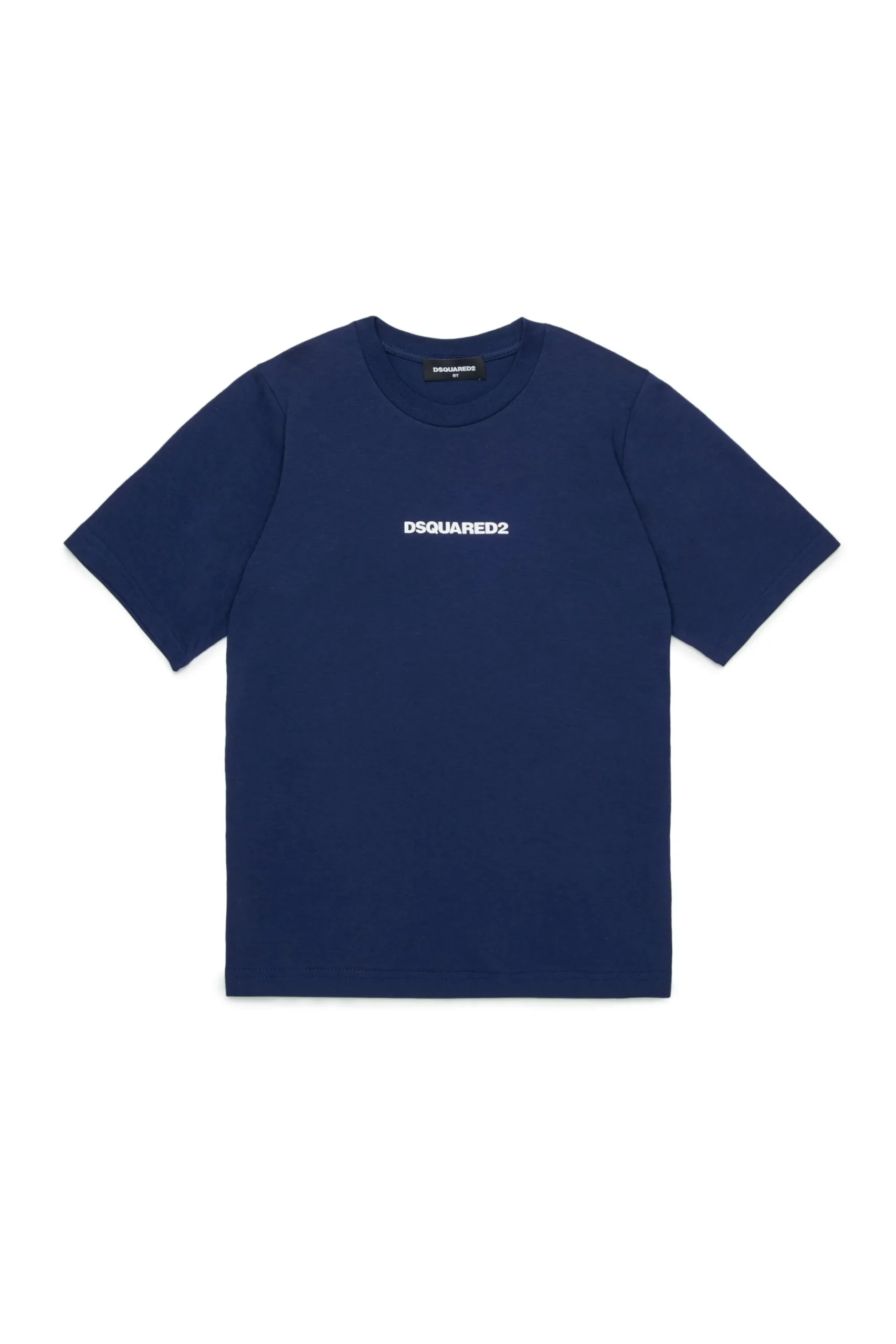 DSQUARED2 T-shirt con logo effetto gommato | Bambino T-Shirts | Activewear