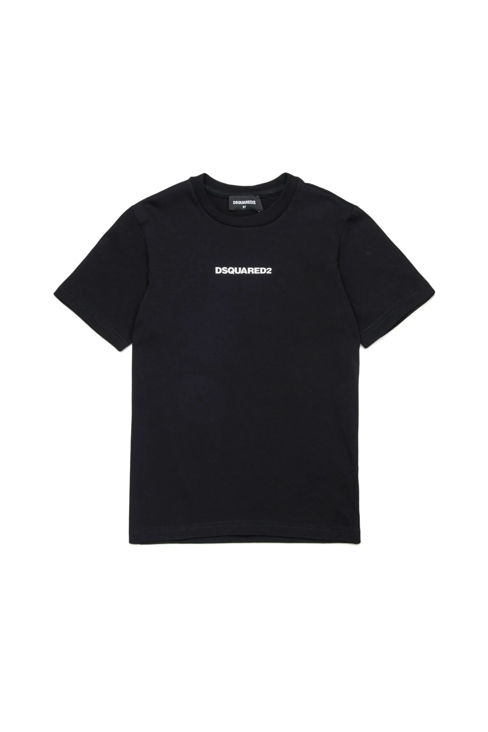 DSQUARED2 T-shirt con logo effetto gommato | Bambino T-Shirts | Activewear