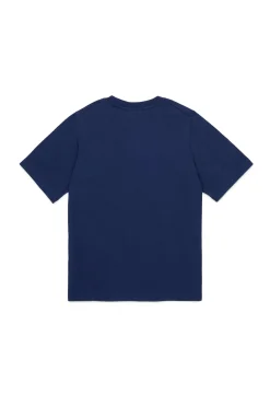 DSQUARED2 T-shirt con logo effetto gommato | Bambino T-Shirts | Activewear