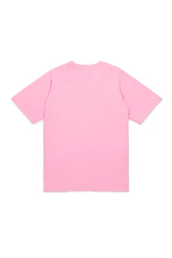 DSQUARED2 T-shirt con logo effetto gommato | Bambino T-Shirts | Activewear