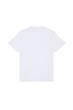 DSQUARED2 T-shirt con logo effetto gommato | Bambino T-Shirts | Activewear