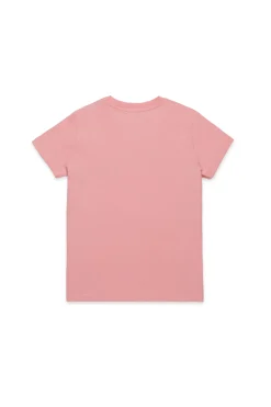 DIESEL T-shirt con logo effetto pennellato | T-Shirts