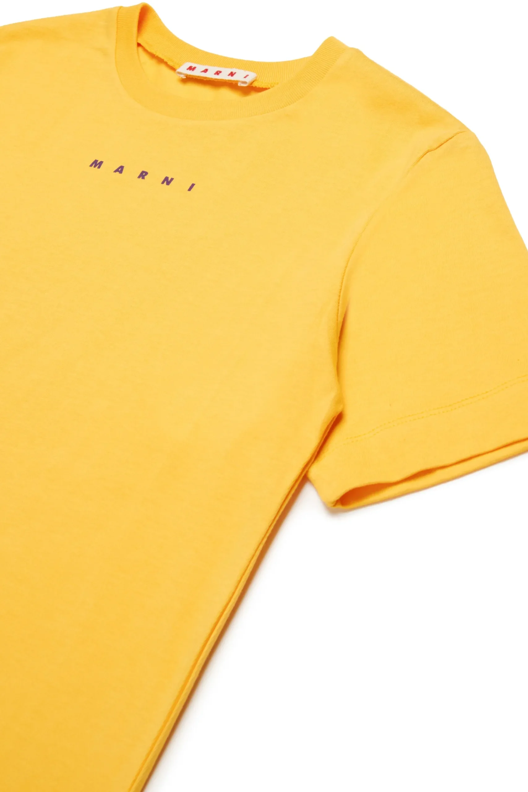 MARNI T-shirt con logo istituzionale | Bambino T-Shirts | Activewear