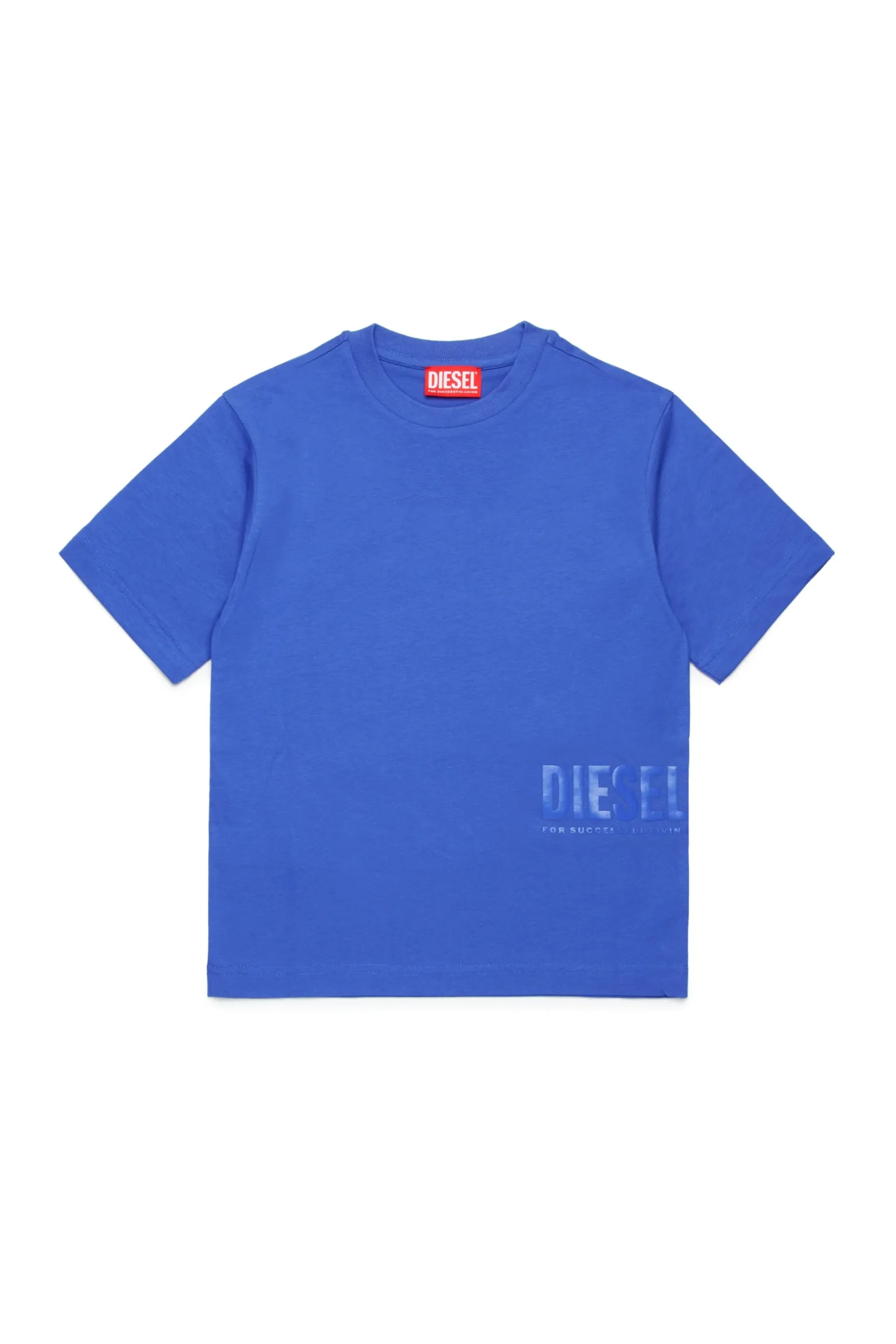 DIESEL T-shirt con logo laterale | Bambino Swimwear | Swimwear