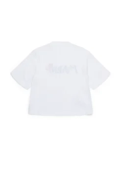 MARNI T-shirt con logo Flower | Bambino T-Shirts | Logomania