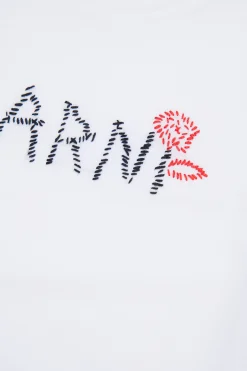 MARNI T-shirt con logo Flower | Bambino T-Shirts | Logomania
