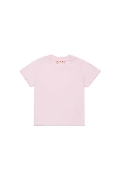MARNI T-shirt con logo Outline | Bambino T-Shirt | Logomania