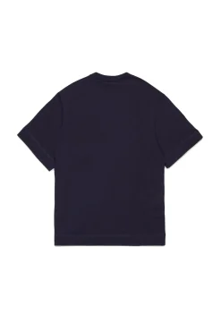 MARNI T-shirt con logo Outline | Bambino T-Shirts | Logomania