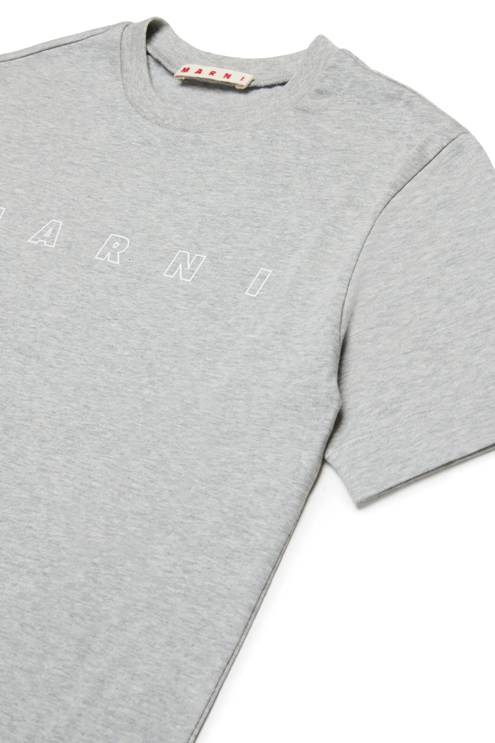 MARNI T-shirt con logo Outline | Bambino T-Shirts | Logomania