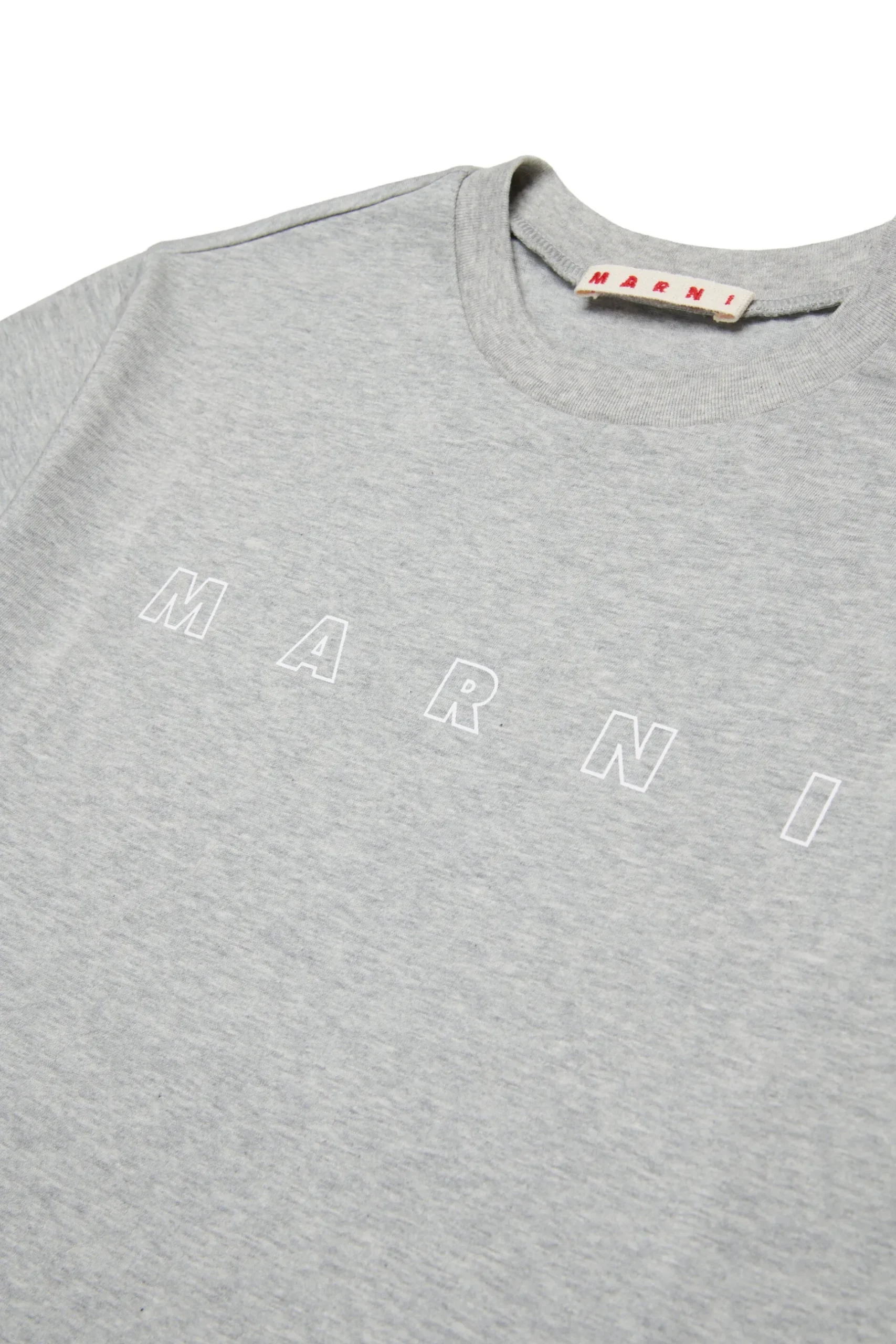 MARNI T-shirt con logo Outline | Bambino T-Shirts | Logomania