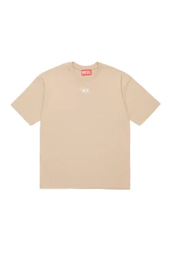 DIESEL T-shirt con logo Oval D | Bambino T-Shirts