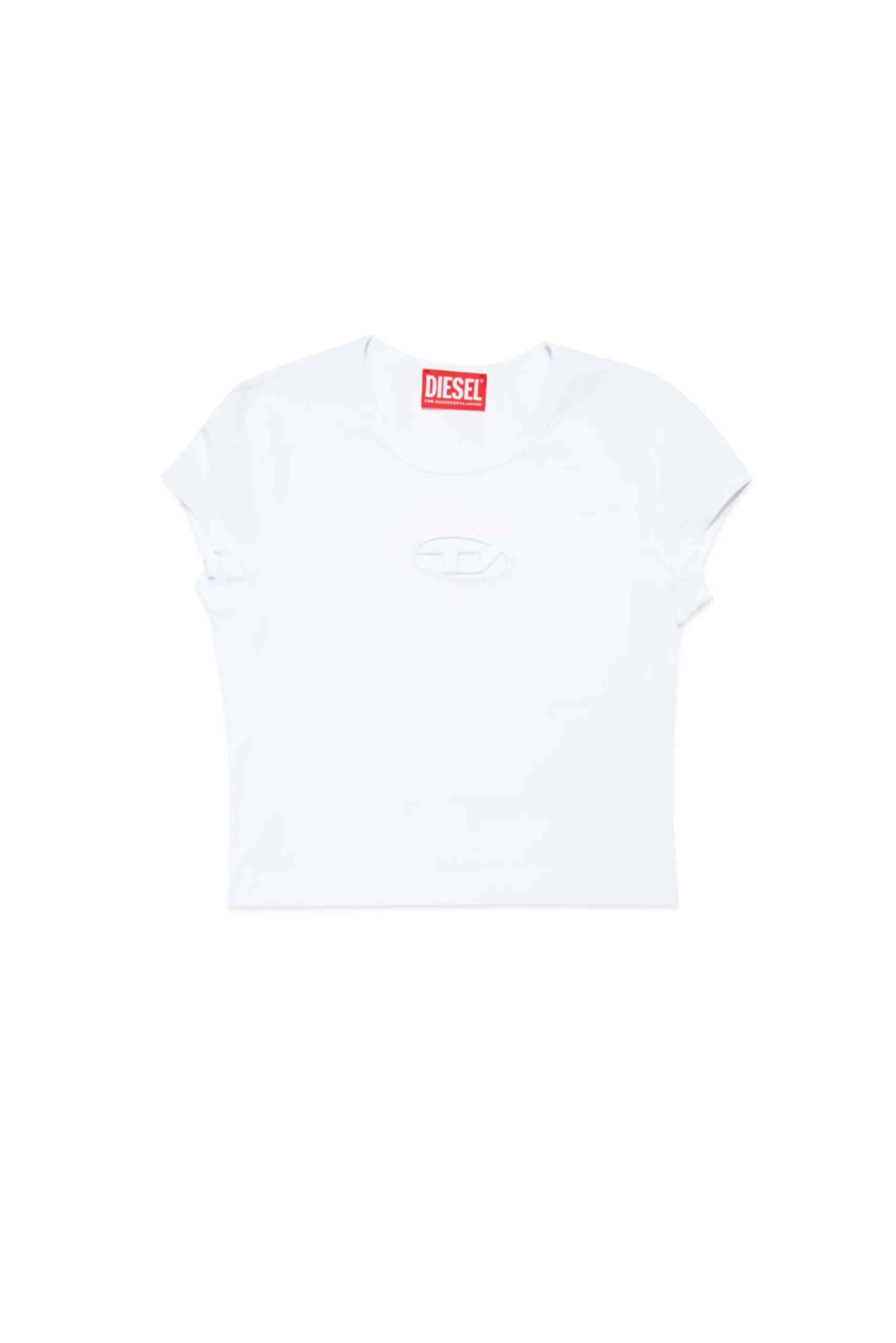 DIESEL T-shirt con logo Oval D | Bambino T-Shirts | Oval D By Diesel