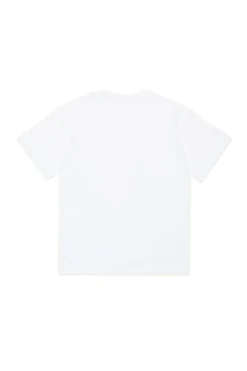 DIESEL T-shirt con logo Oval D | Bambino Activewear | Activewear