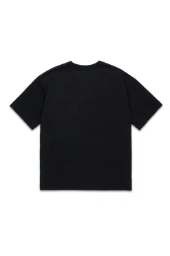DIESEL T-shirt con logo Oval D | Bambino Activewear | Activewear