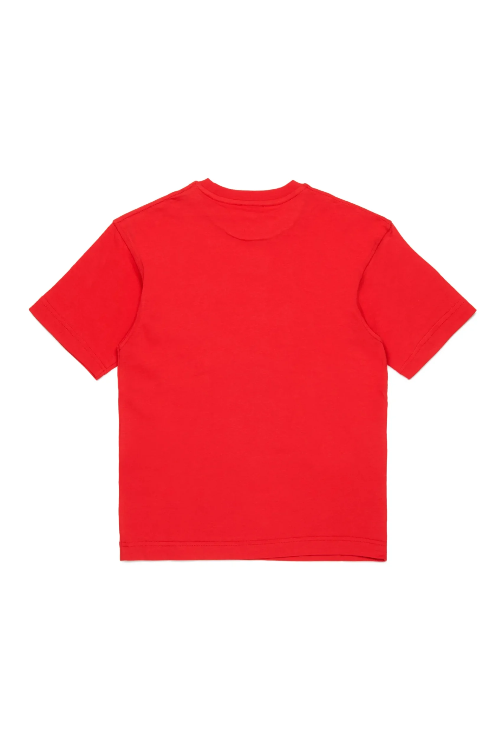 DIESEL T-shirt con logo Oval D | Bambino Activewear | Activewear