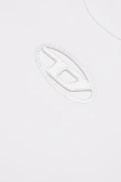 DIESEL T-shirt con logo Oval D | Bambino T-Shirts | Oval D By Diesel